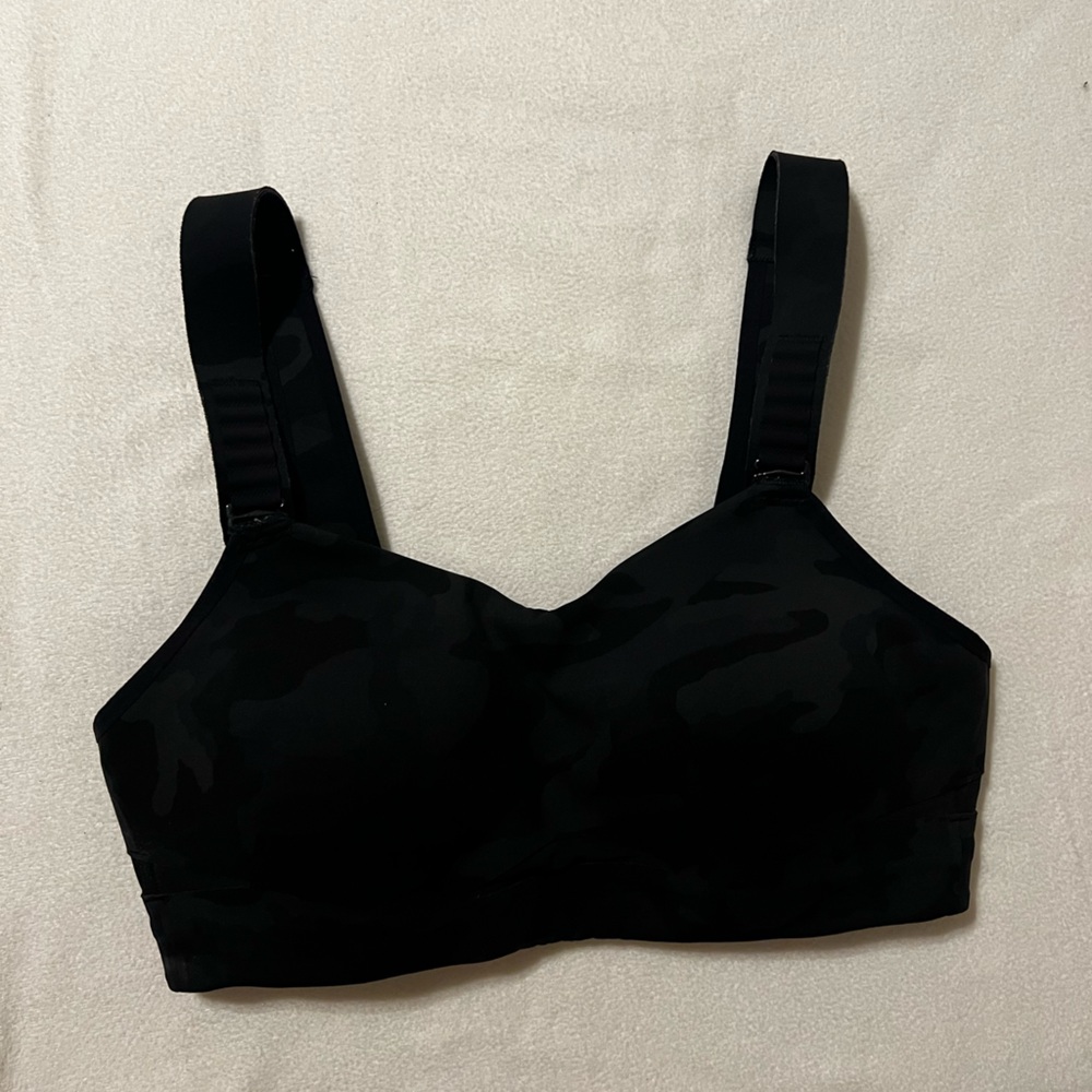Lululemon Sports Bra | Camo | 32D